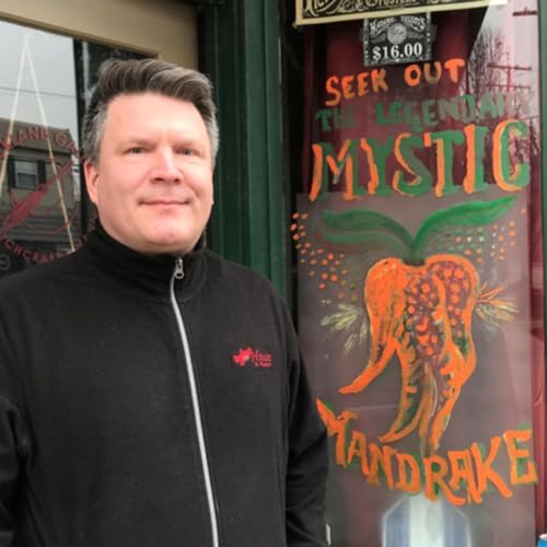 S01E19 - An Interview with Steve Intermill