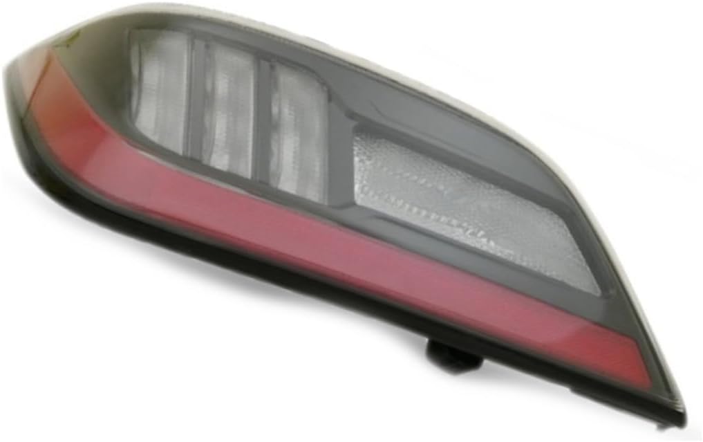 KarParts360 For Hyundai Kona 2022 2023 Backup Light Assembly Driver Side | Inner | CAPA | Limited/Preferred Model | LED | With Bulbs | Replacement For HY2832102, HY2832102C | 92405-J9620