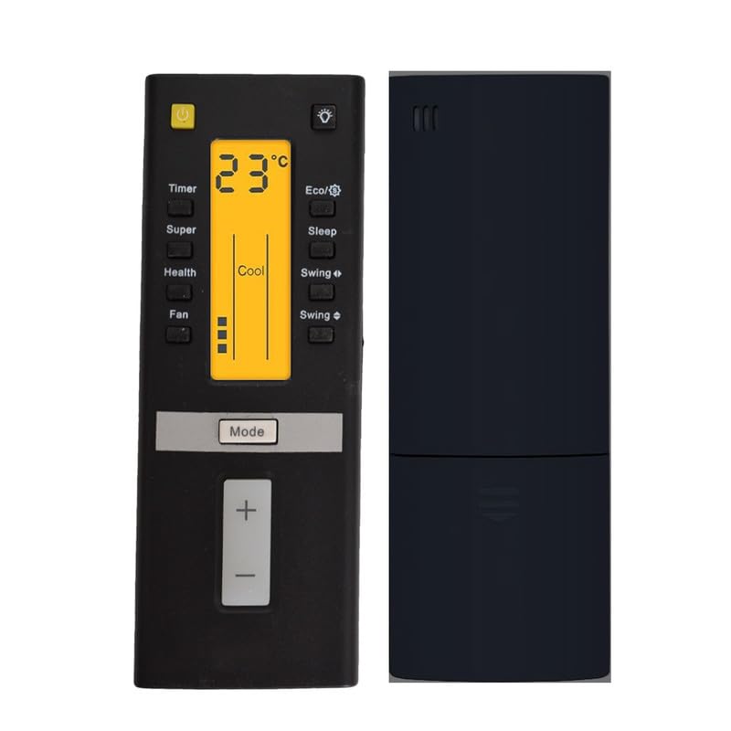 RESORB RE 204 Remote Control Compatible for IFB | Original Air Conditioner Remote Model Existing AC Remote Should Match with Same Feature as Remote (B0CY53M82M) Amazon Price History, Amazon Price Tracker