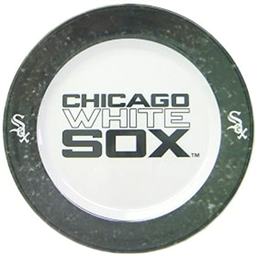 MLB Chicago White Sox Dinner Plates (Set Of 4)