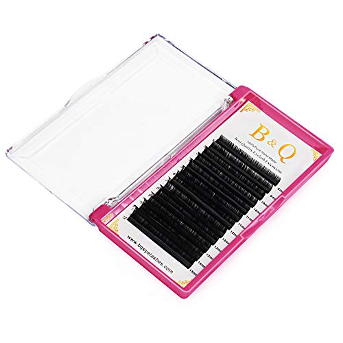 Eyelash Extensions 0.03-0.20 (C-0.12, 12-16 MIX)
