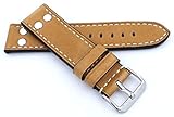 Ancho de la correa: 22 mm / 22 mm