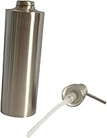 Vista 5 de Botella de loción de masaje 304 Botellas de champú recargables Botellas de champú Botellas de champú Botella de loción vacía Botella dispensador