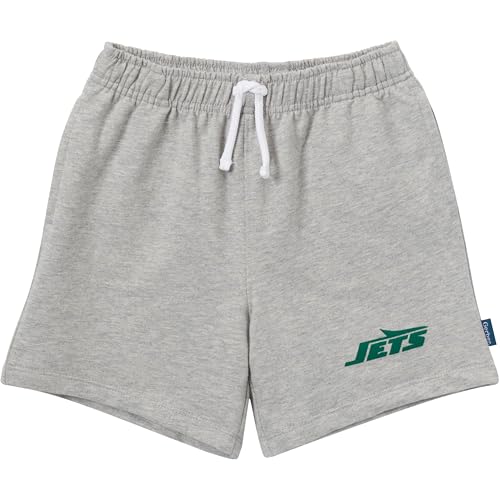 Image of Gerber NFL unisex-baby Nfl Team T-shirt and Shorts Set