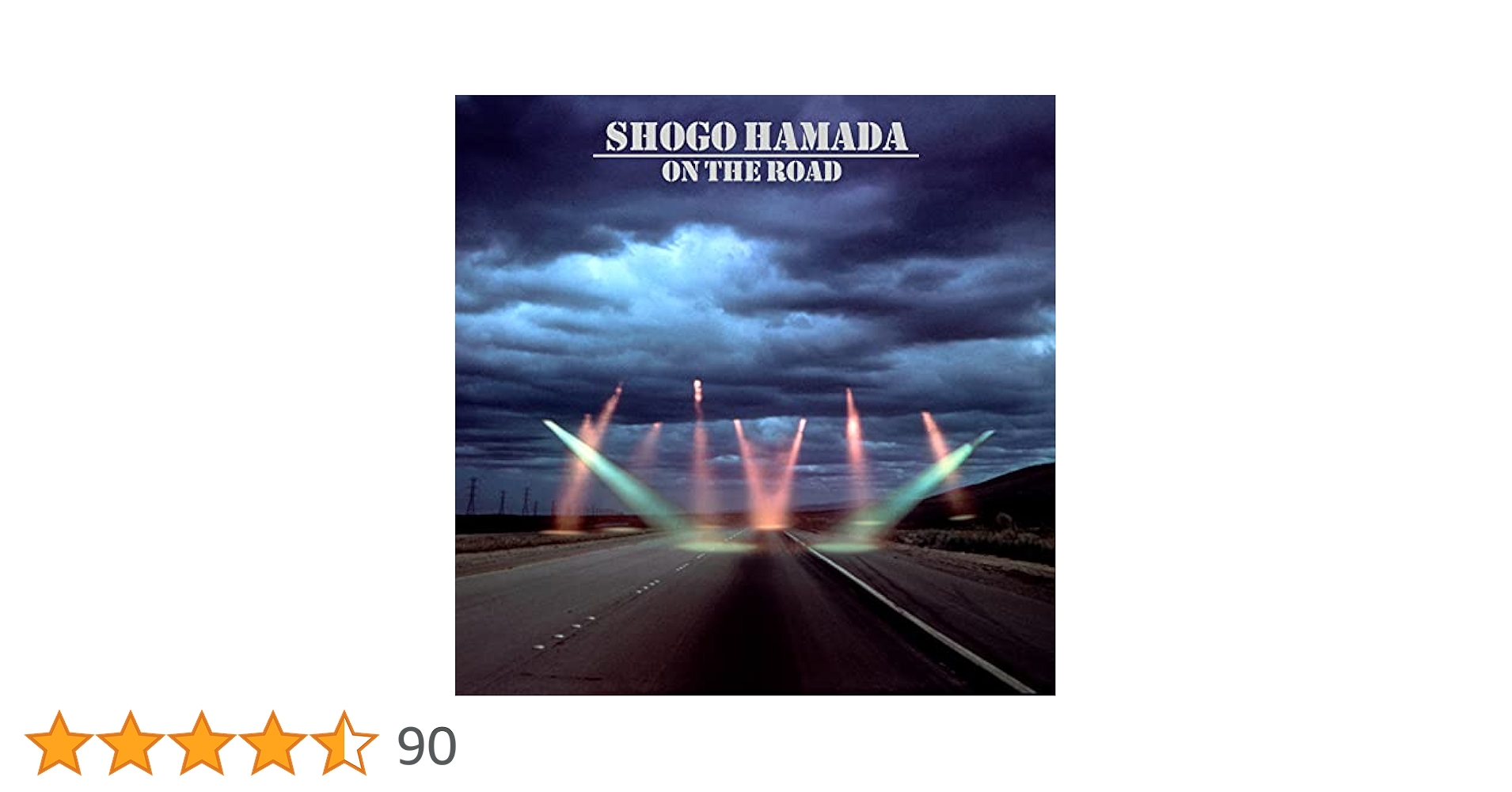 Amazon.co.jp: ON THE ROAD: ミュージック