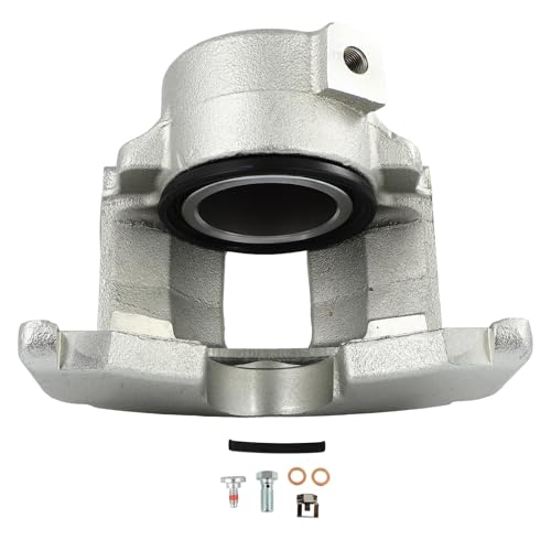 Image of 184014 Front Left /Right Disc Brake Caliper Assembly w /o Bracket