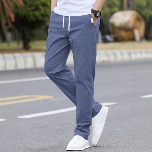 Lightweight Work Pants for Men Resistant Baggy Camouflage Cargo Pants Climbing Windproof Hunting Travel Hiking Pant2