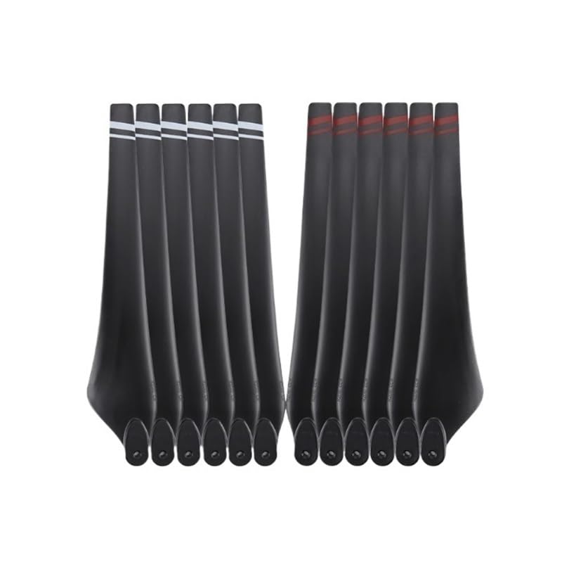 2170 Eliche in Fibra di Carbonio, Pale Pieghevoli for droni for Matrice 600-MG-1S/1P RTK(MG-1 8CW8CCW 5MM)