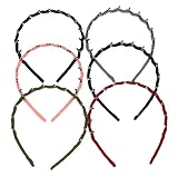 Adecuado para ser enviado regalo para amigas, estos tocados prácticos. mujer de pelo