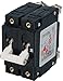 AMRB-7365 Blue Sea C-Series White Toggle Circuit Breaker - Double Pole - 30 AMP