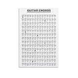 Essential Guitar Chords...image