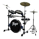 Schlagzeuge Traps Drums A-400 Drum Set - Drum-Set