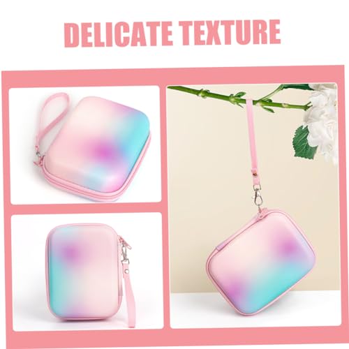 SHINEOFI Bolsa de armazenamento para impressora organizador de eletronicos Organizador de eletrônico