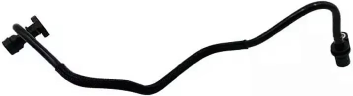 PCV Valve Hose Compatible with BMW for N20 F18 F35 F15 F20 Auto Accessories PCV Tube Crankcase Ventilation Pipe Tube Exhaust Hose 11157603816