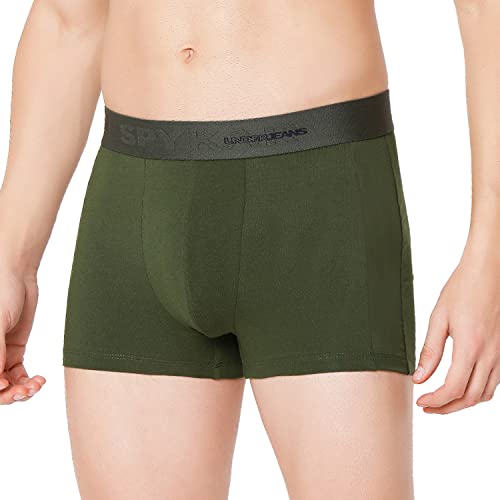 Image of Underjeans Cotton Trunk for Mens
