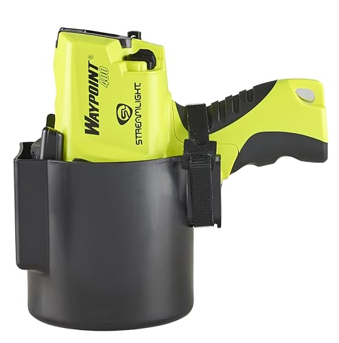 Streamlight 44910 Waypoint 400 Rechargeable 1400-Lumen Long Range Pistol-Grip Spotlight thumb #4
