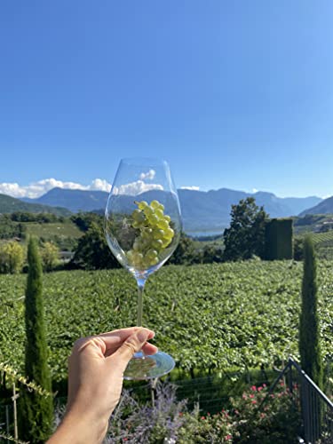 Ritterhof Sauvignon - Alto Adige Doc (1X 0,75L), Vinificato Tradizionalmente In Alto Adige SüDtirol A Caldaro, Strada Del Vino N.1-750 Ml - 3