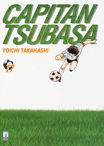 Capitan Tsubasa. New edition (Vol. 17)