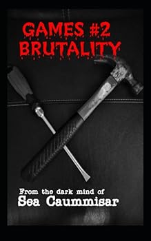 Paperback Games 2 Brutality Book