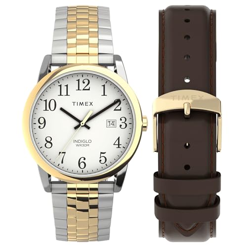 Image of Timex Men's Easy Reader Watch