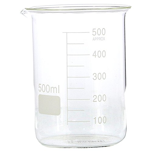 Preisvergleich Produktbild Becherglas Hitzebestaendig