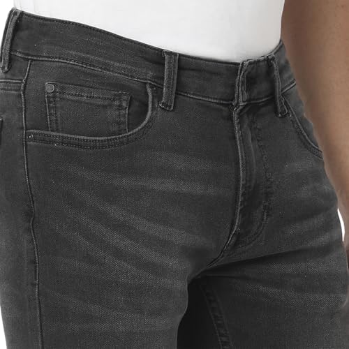 Image of Spykar Men's Skinny Casual Pants