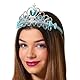 BigBuy Carnival Tiara Blau