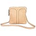 Litt Crossbody Bag - Quilted Nude