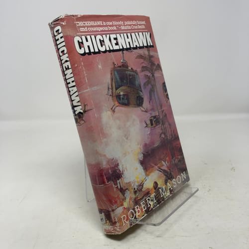 Chickenhawk 0670215821 Book Cover