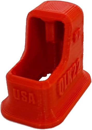 Miniatura 3 de Hilljak Cargador de velocidad de cargador impreso en 3D diseñado para adaptarse a Keltec P-17 22LR, cargador rápido