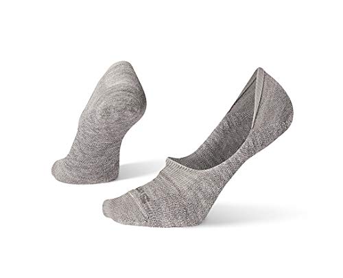 Smartwool Cushion No Show Socks - Men’s Merino Wool Socks with Ultra Light