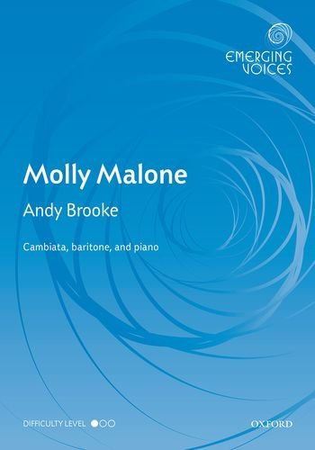 Molly Malone: Vocal score (Emerging Voices)