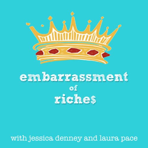 Couverture de Embarrassment of Riches
