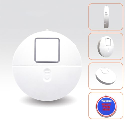 EVA LOGIK Window Alarm