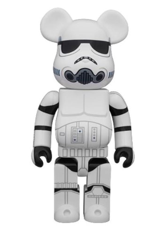 ストームトルーパー　ベアブリック　400 Amazon.co.jp: BE@RBRICK ベアブリック STORMTROOPER ストーム