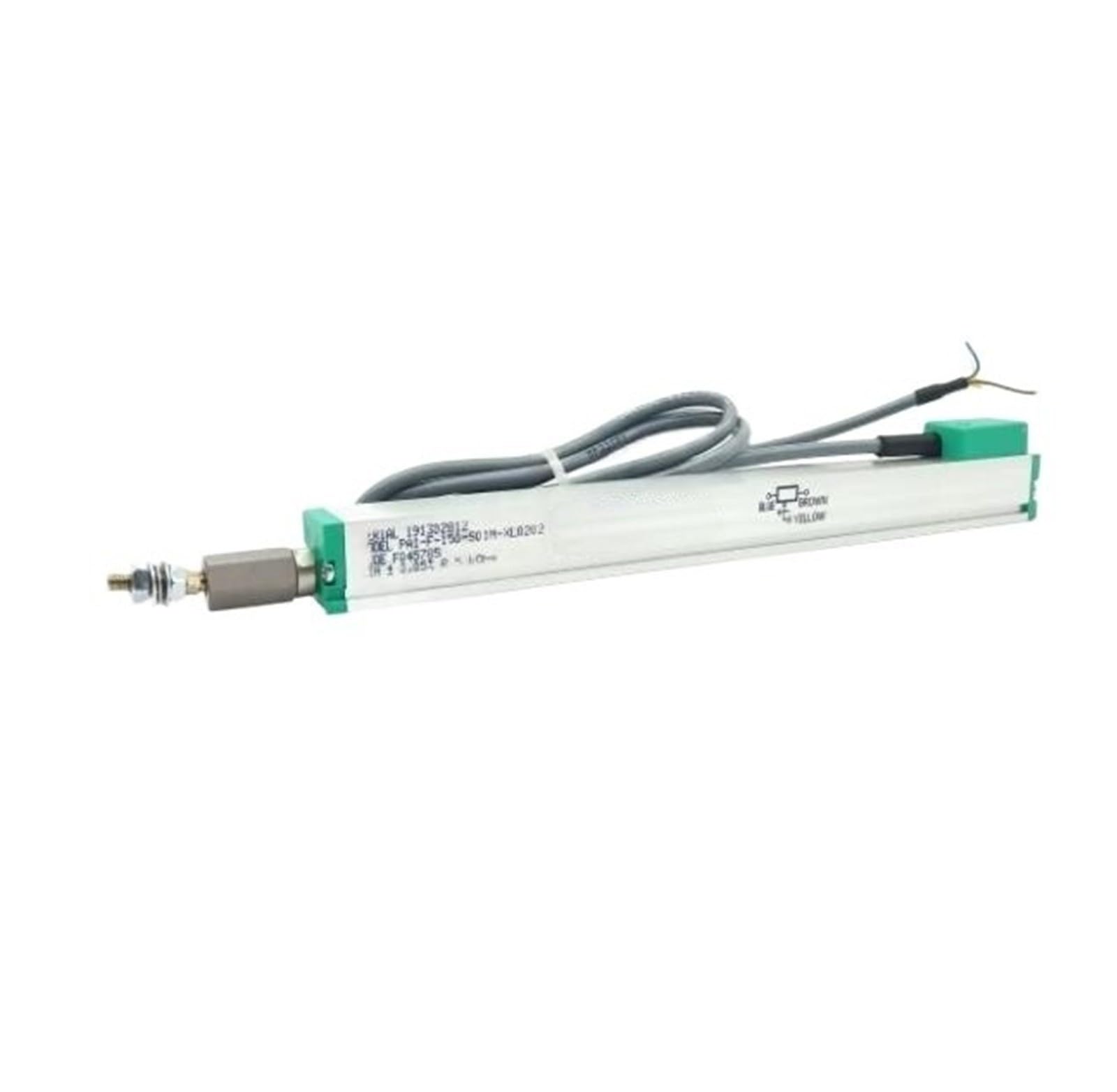 Sensore di spostamento lineare a tirante PA1-F-150-S01M-XL0202