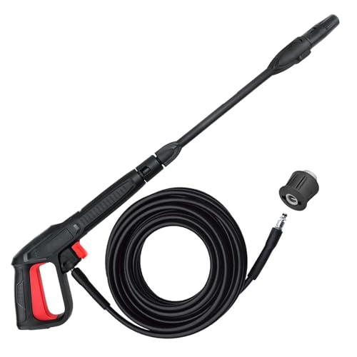 Bear Force Pistola pulverizadora de hidrolimpiadora