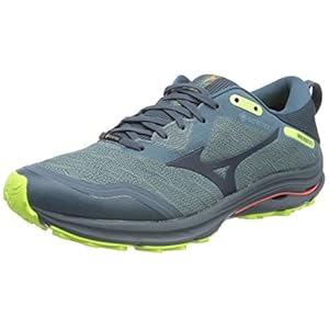 Mizuno Herren Wave Rider GTX Straen-Laufschuh