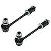 TRQ Front Sway Bar Stabilizer Link Set Compatible with 1996-2002 Toyota 4Runner 2005-2015 Tacoma 2000-2002 Tundra #5