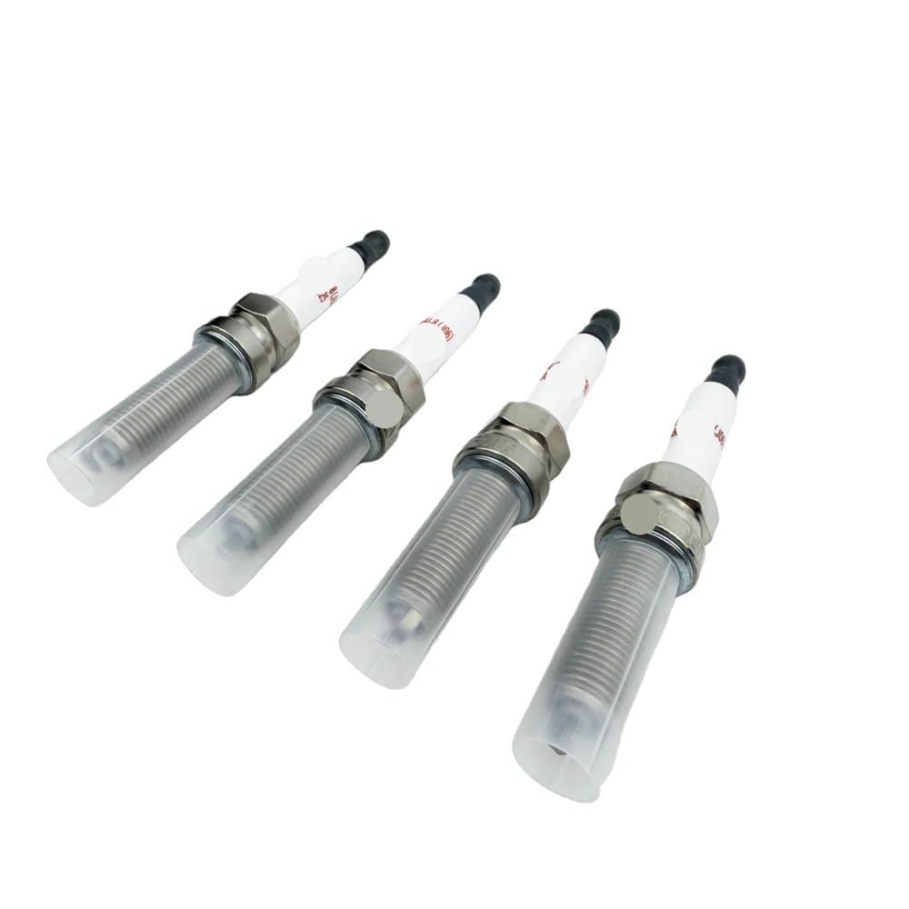 Bujías de Motor para automóviles, bujías de iridio Doble LMAR8AI-8 97225 para S1000RR Waterbird HP4K42 6
