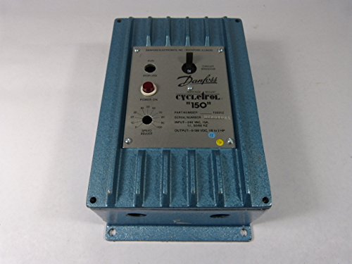 Danfoss150312 Motor Control Drive