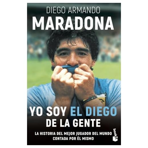Yo soy el Diego: 1 (Biografías y Memorias)