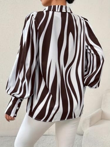 Image of GRECIILOOKS Shirt for Women Stylish | Long Shirt for Women | Oversized Shirt for Women | Women Shirt | Woman TOP