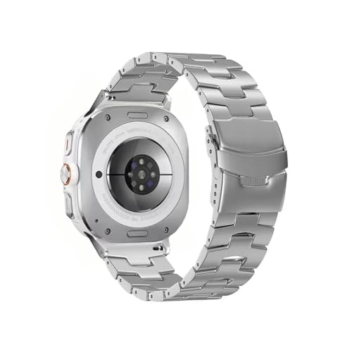 �`�^�������\���^���o���h�ɓK������Samsung Galaxy Watch 7 Ultra 47mm(Silver)