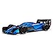 ARRMA Limitless 6S BLX 4WD RC Roller Street Racer (Radio System, Battery, Charger and Electronics Not Included) 1/7 Scale: ARA109011, Blue & Black