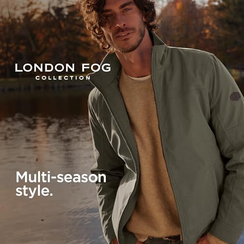 Image of LAKEWOOD SHERPA LINED JACKET