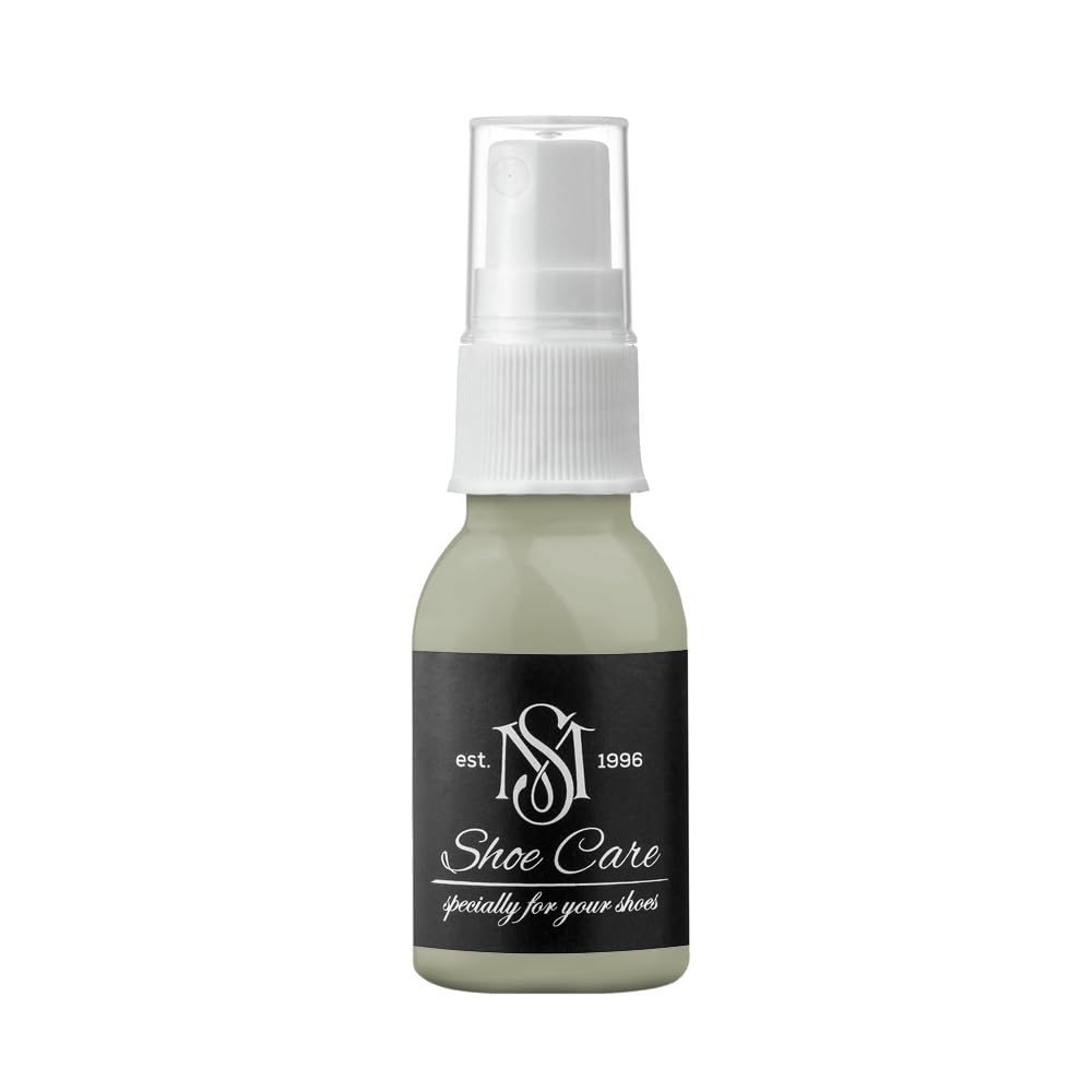 Spray Nutritif Cuir Lisse Gris Kaki MAVI STEP Restauration