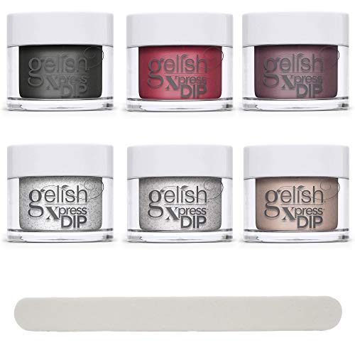 Gelish Xpress Dip "Shake Up The Magic" 2020 Winter Collection