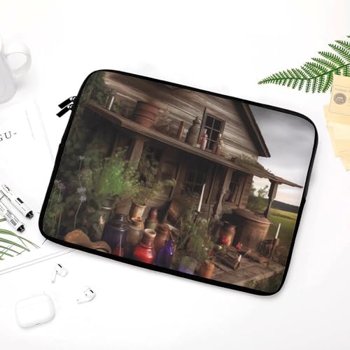 Funda para laptop 15 pulgadas con neopreno impermeable miniatura 5