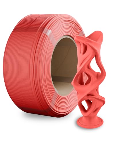 Image of Polymaker Panchroma Matte PLA Filament Refill 1kg, Pastel Watermelon